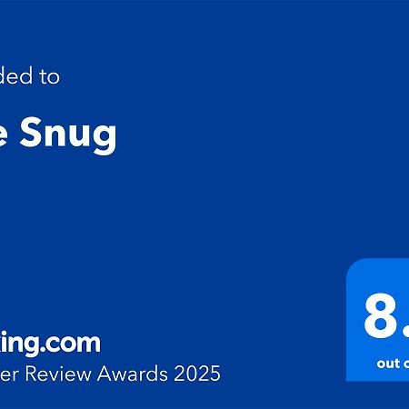 "The Snug" Vila Knaresborough Exterior foto