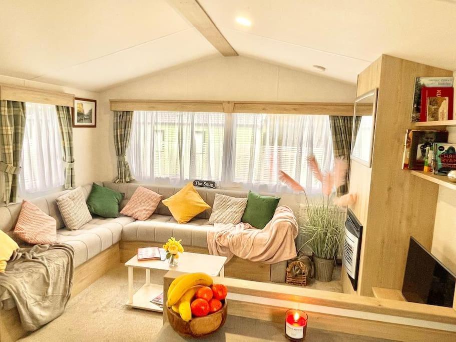 "The Snug" Vila Knaresborough Exterior foto