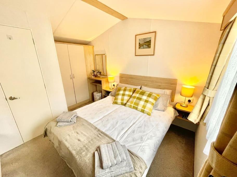"The Snug" Vila Knaresborough Exterior foto