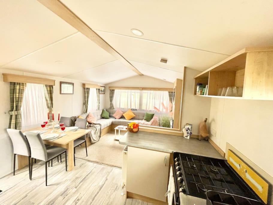 "The Snug" Vila Knaresborough Exterior foto