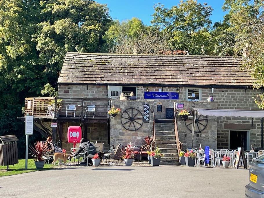 "The Snug" Vila Knaresborough Exterior foto