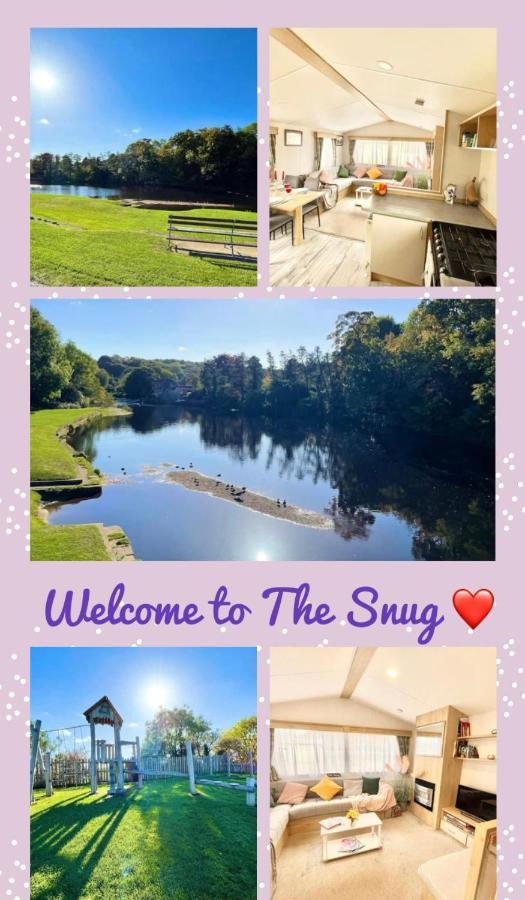 "The Snug" Vila Knaresborough Exterior foto