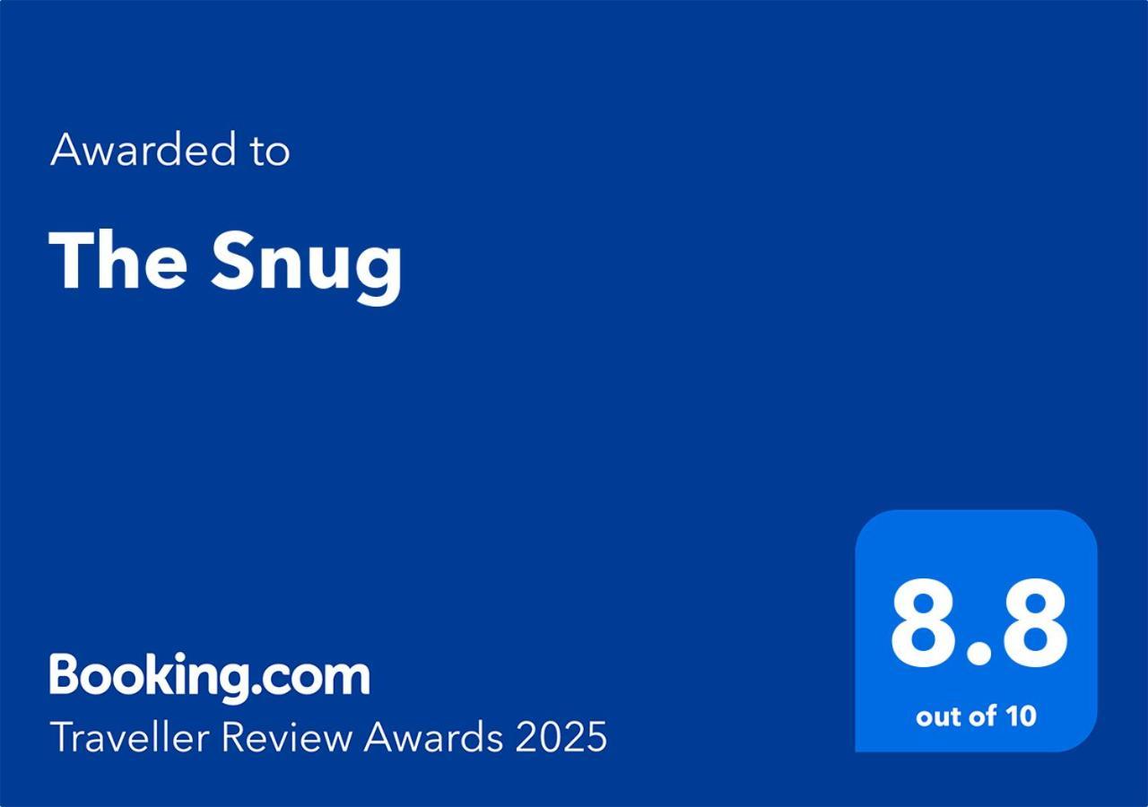 "The Snug" Vila Knaresborough Exterior foto